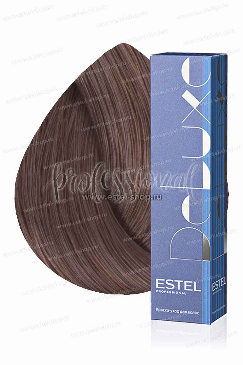Палитра профессиональных красок для волос Estel Professional