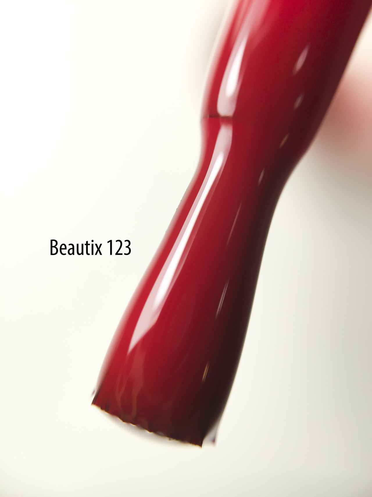 Beautix, Гель-лак 123, 15мл