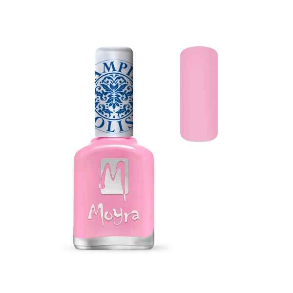 Moyra, Лак для стемпинга SP 019, 12мл