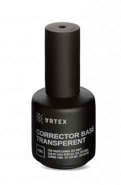 Artex, Corrector base transparent, 15мл
