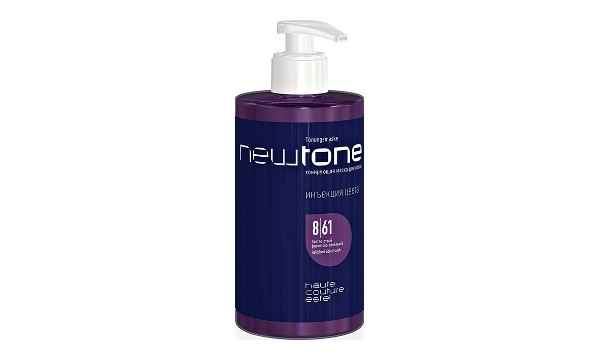 Estel, Haute Couture Newtone 8/61 Тонирующая маска для волос, 400мл