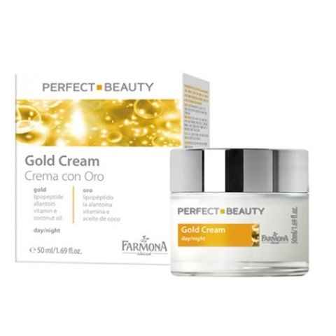 Farmona, Perfect Beauty Крем с гиалуроновой кислотой, 50 мл
