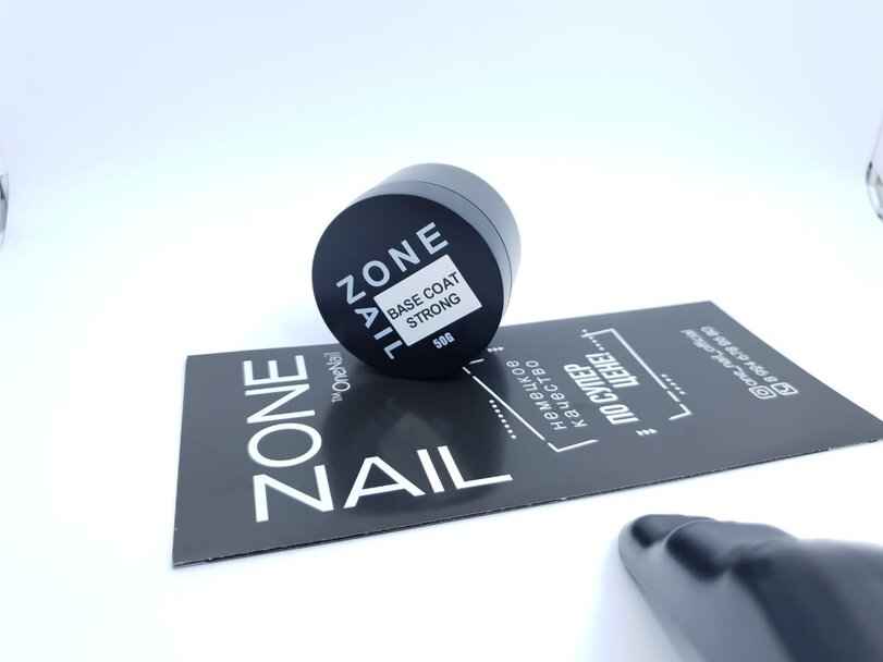 OneNail, База Coat Strong бутыль, 50мл