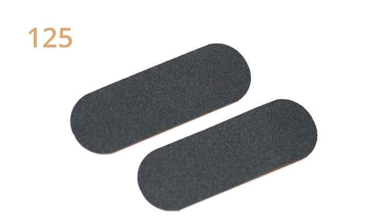 Atis, Педикюрные Файлы 100грит 100/33, 50шт