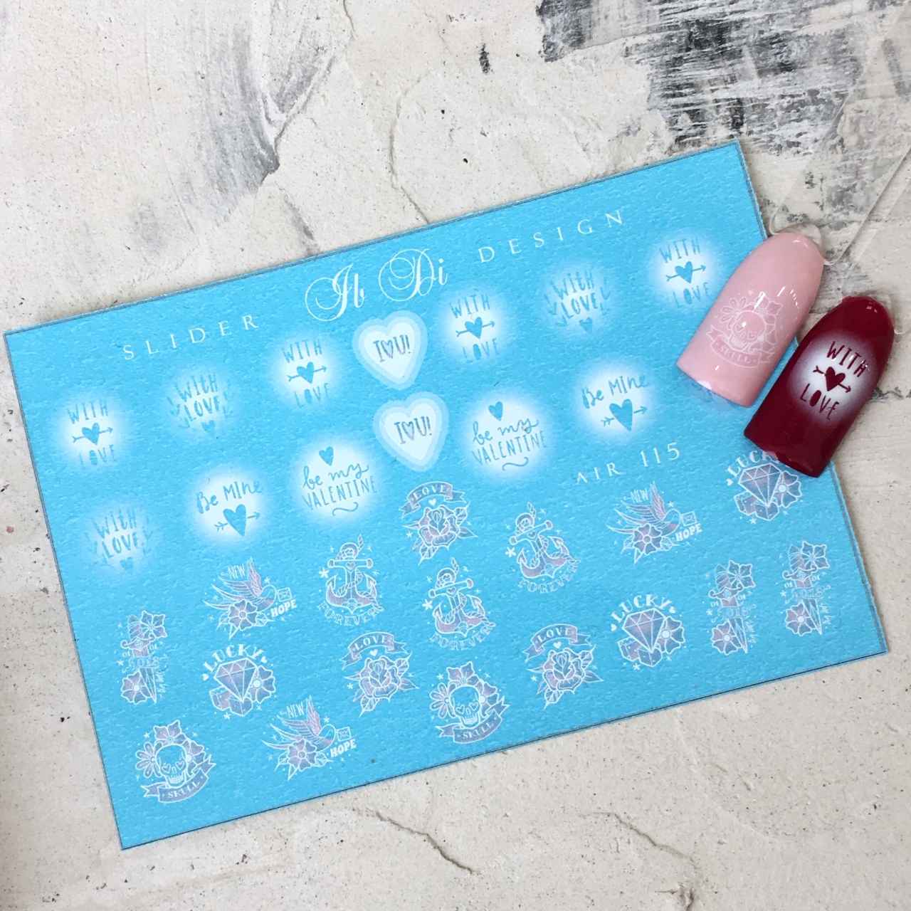 IBDI_NAILS AIR 101