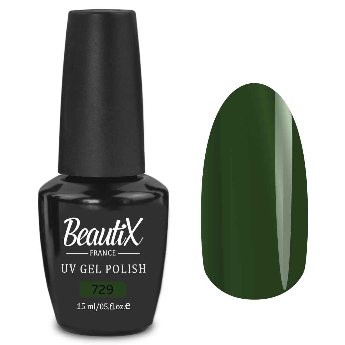 Beautix, Гель-лак 730, 8мл
