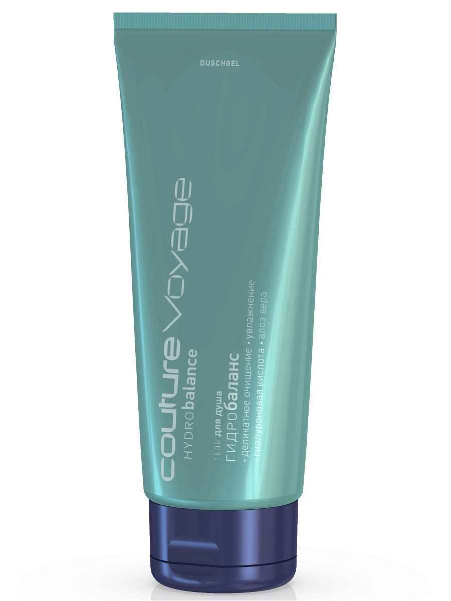 Estel, Haute Couture Luxury Hydrobalance Гель для душа, 200мл