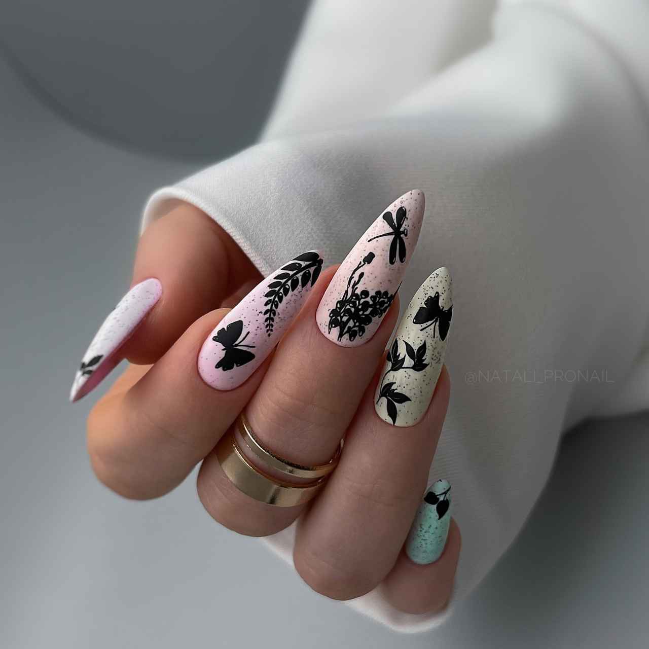 Swanky, Пластина для стемпинга 042