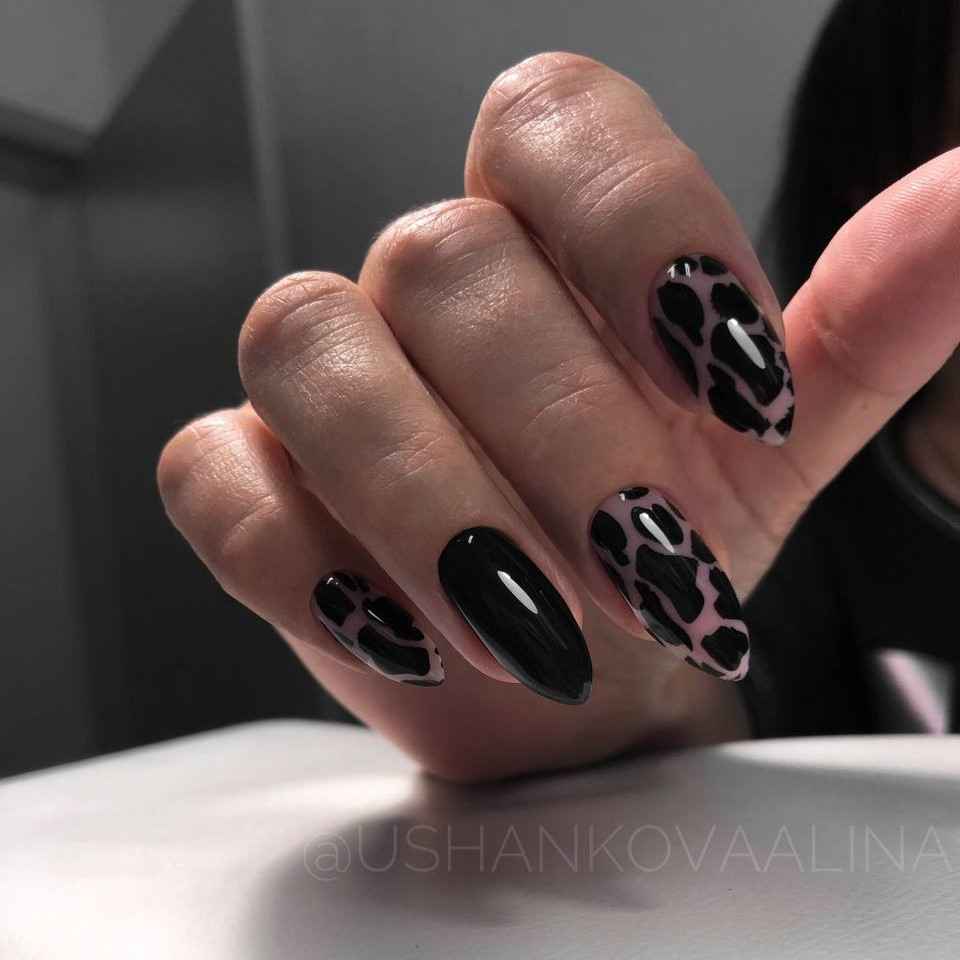 Swanky, Лак для стемпинга S001 Черный, 6мл