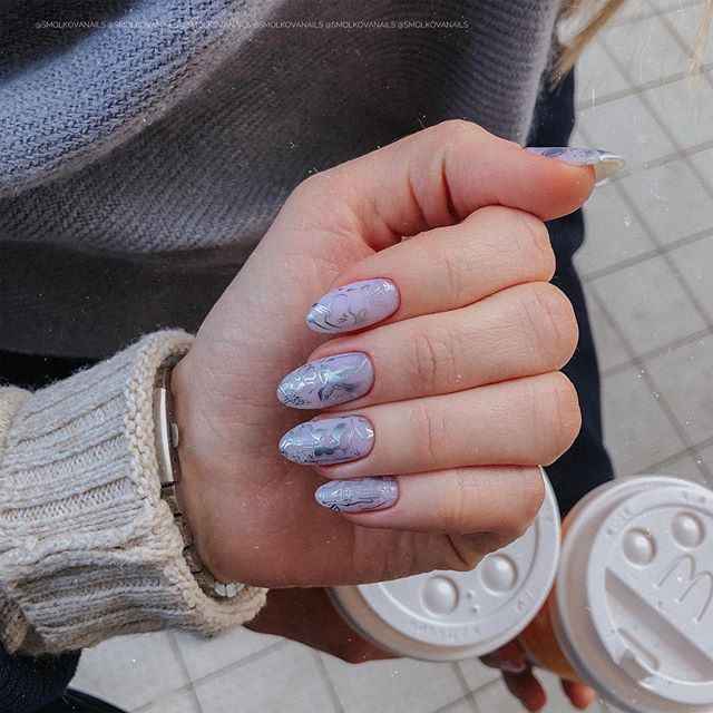 Swanky, Пластина для стемпинга 046