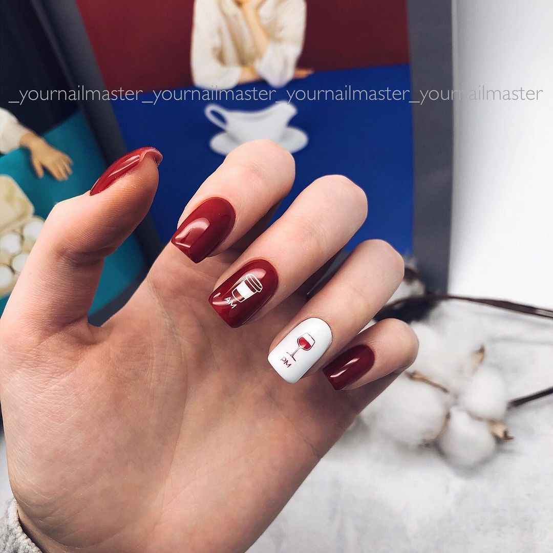 Swanky, Пластина для стемпинга with koba_nails_studio 083