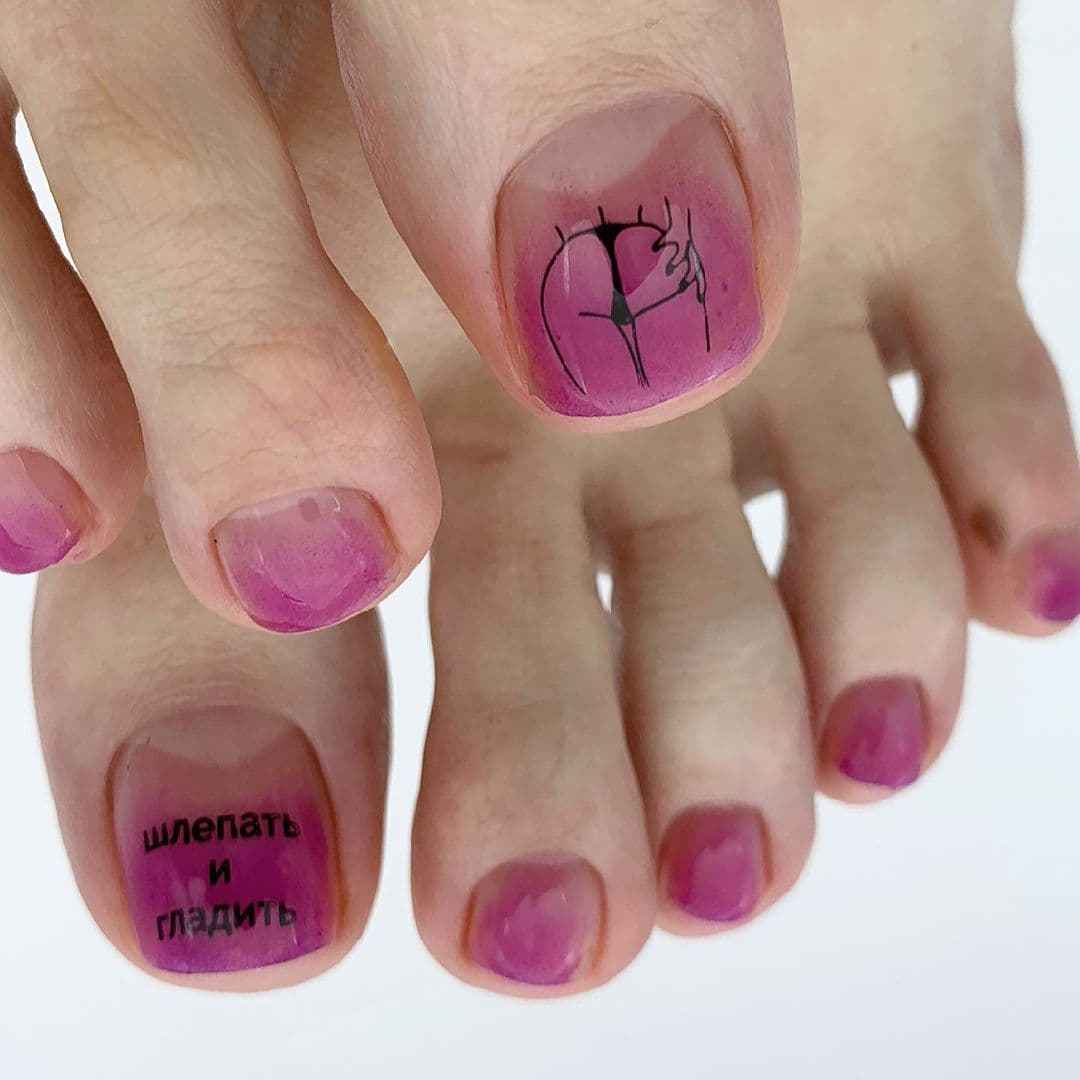 Swanky, Пластина для стемпинга with koba_nails_studio 083