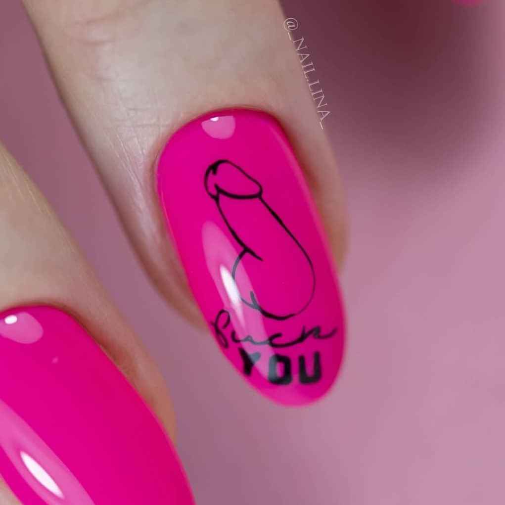 Swanky, Пластина для стемпинга with koba_nails_studio 083