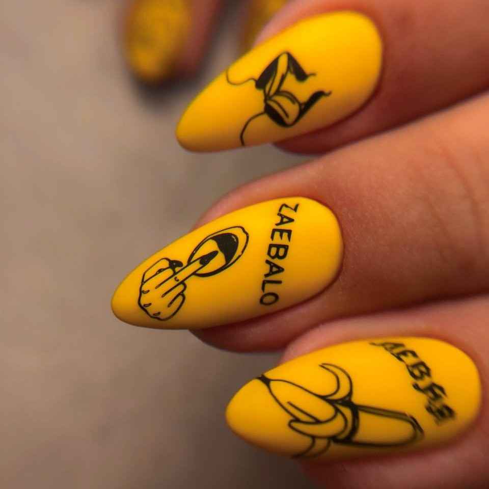 Swanky, Пластина для стемпинга with koba_nails_studio 083