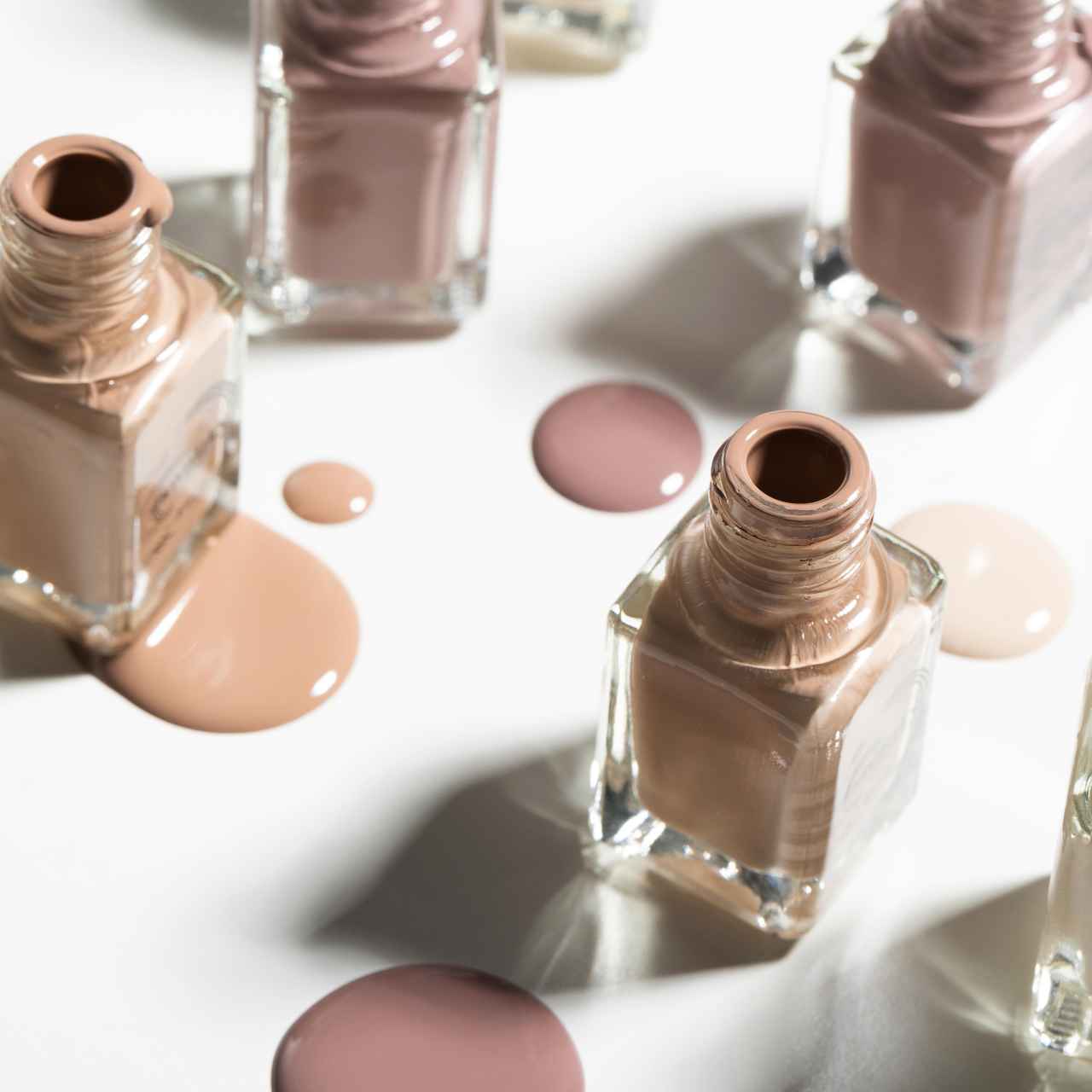 Swanky, Лак для стемпинга S053 Натуральный бежевый, 6мл