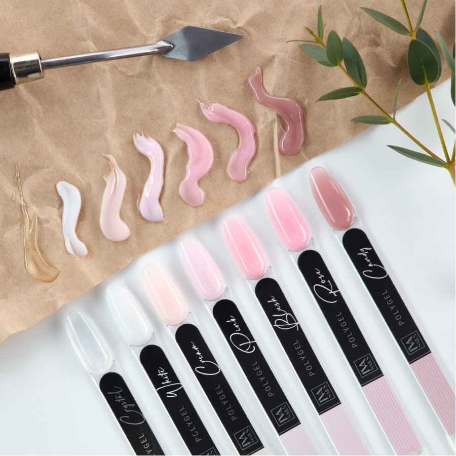Iva, Polygel Blush, 30мл