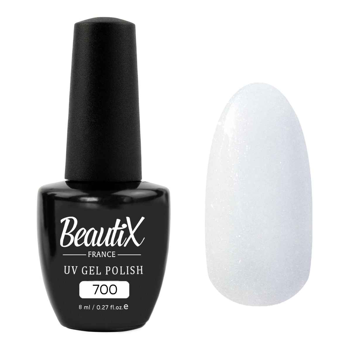 Beautix, Гель-лак 700, 15мл