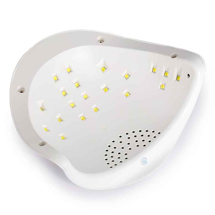 SUNUV, Лампа UV/LED Sun 5 Plus Белая