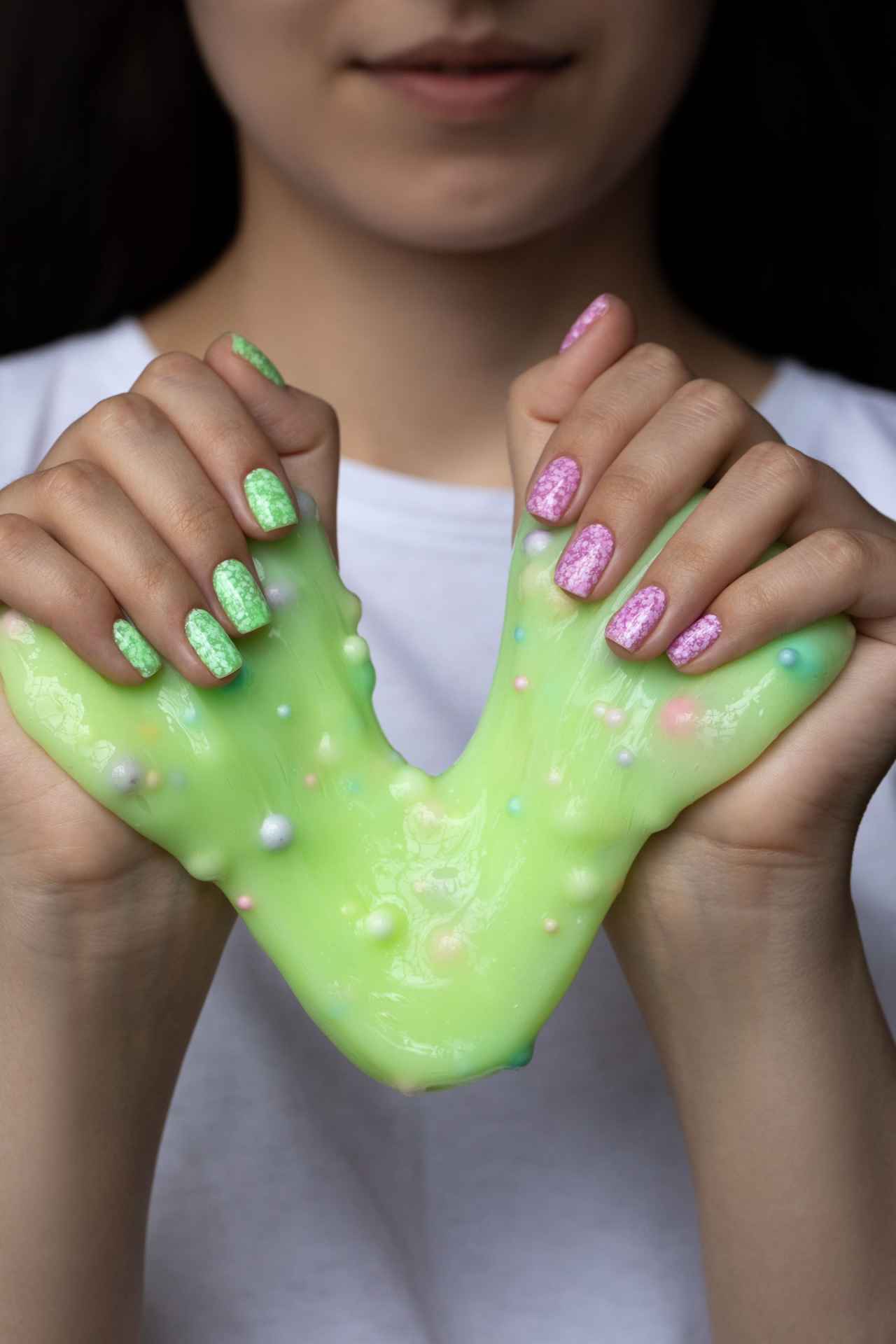 Monami, Гель-лак Sweety Light Green, 5мл