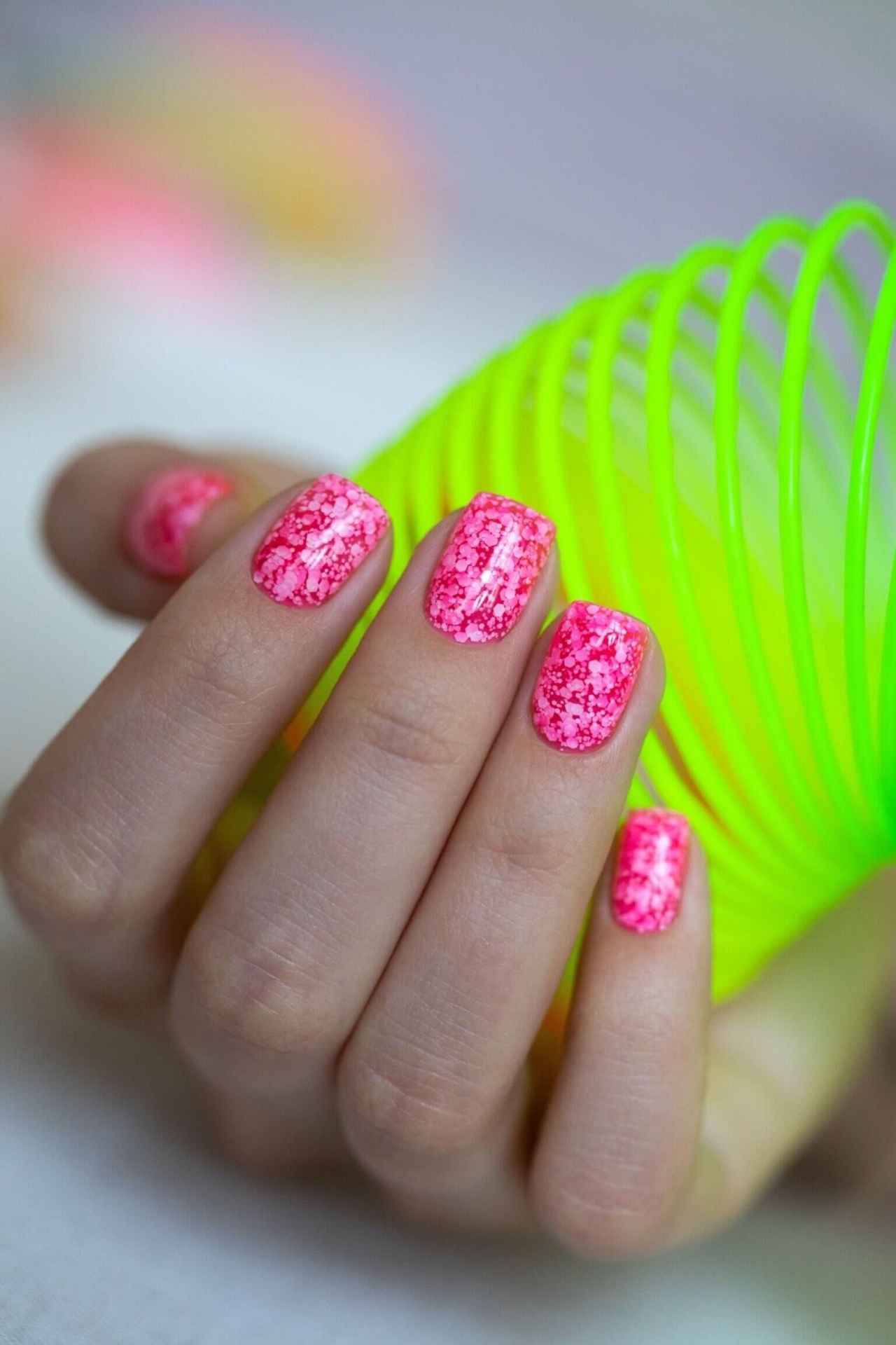 Monami, Гель-лак Sweety Pink, 5мл