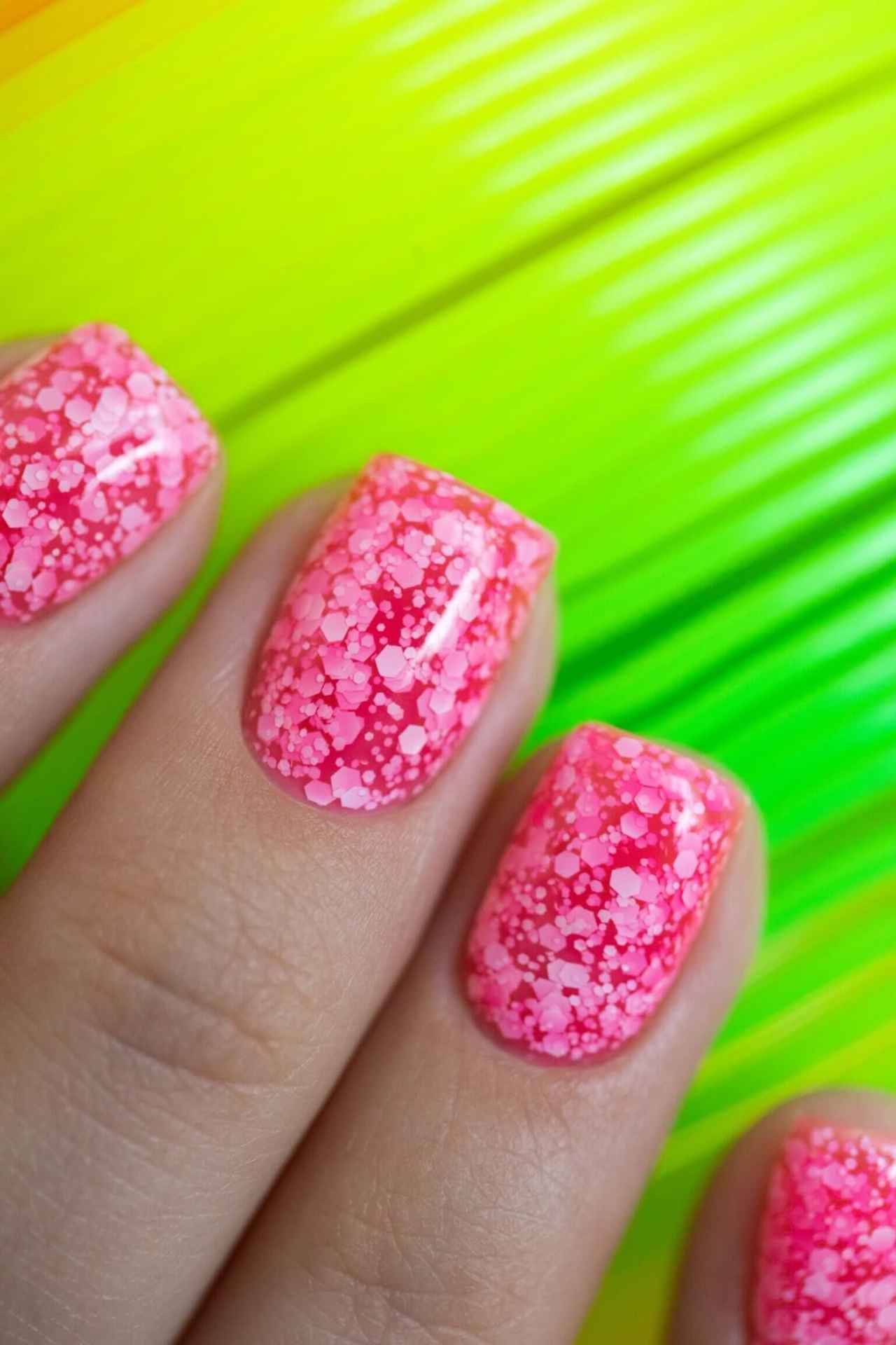 Monami, Гель-лак Sweety Pink, 5мл