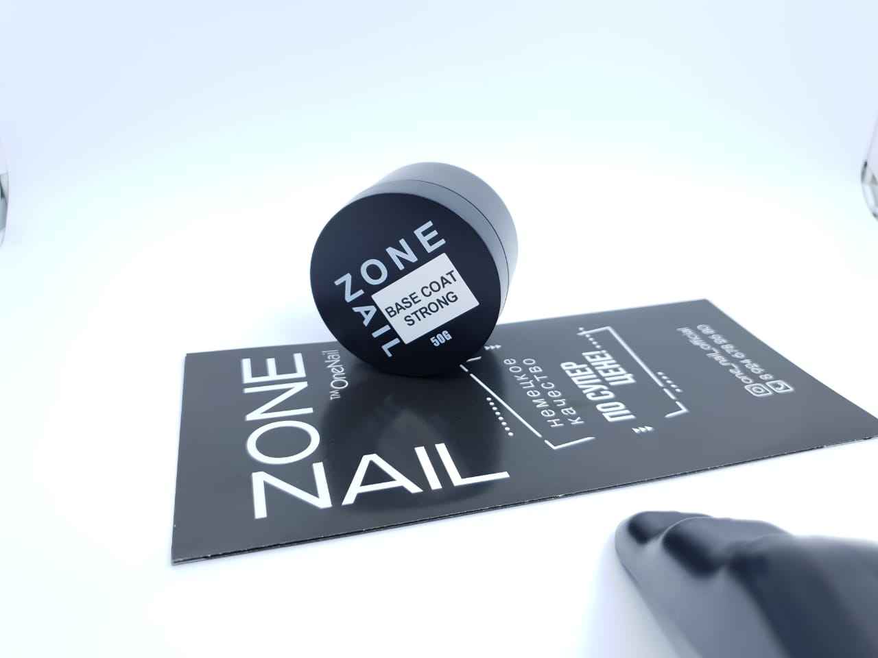 OneNail, База Coat Strong шайба, 50мл
