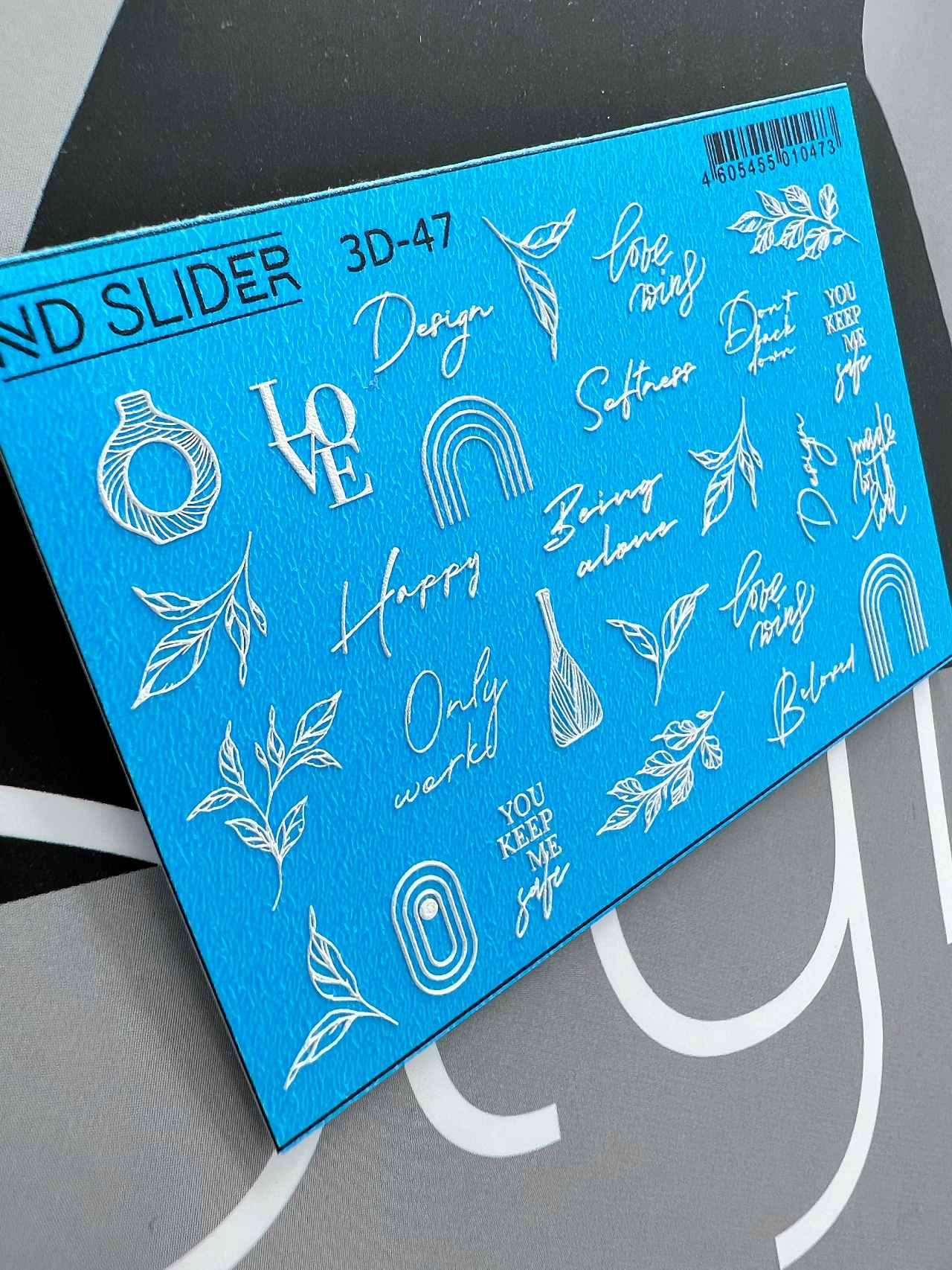 ND_Slider, Слайдер дизайн 3D-47