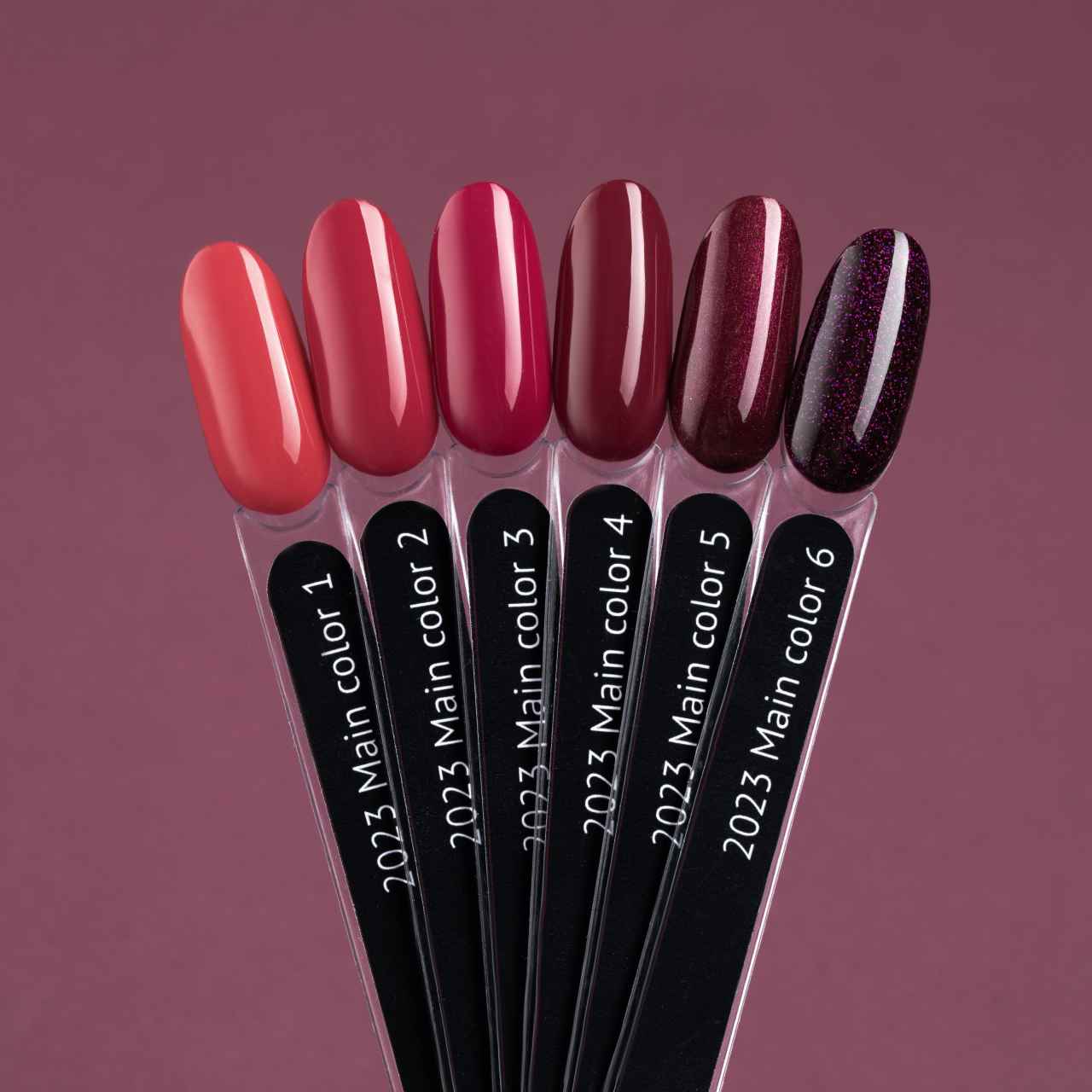 Monami, Гель-лак Main color 1, 8 гр