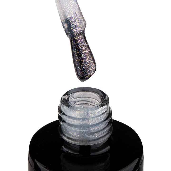 Nail Republic, Топ с шиммером 02 Diamond, 10мл