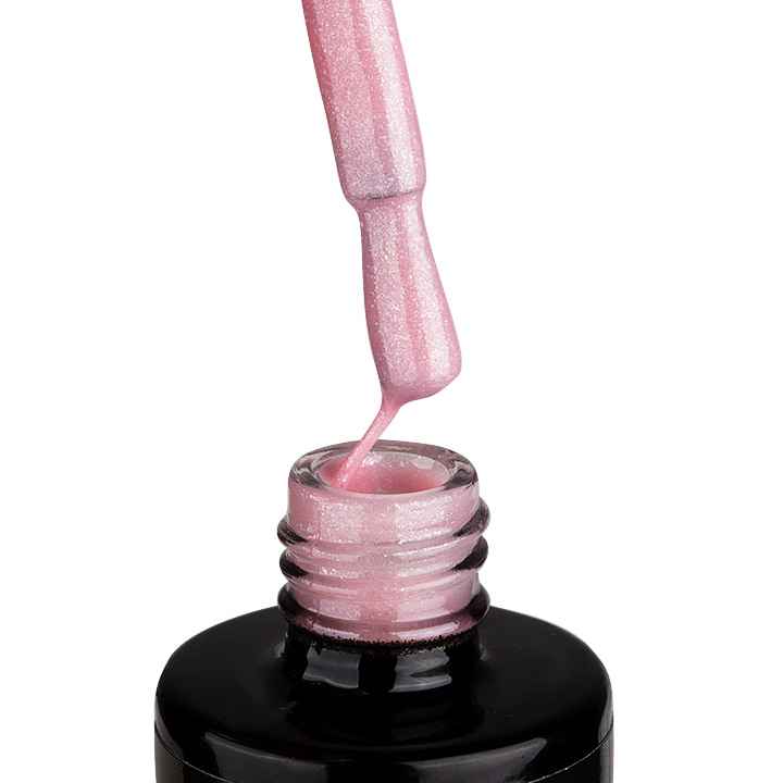 Nail Republic, Камуфлирующая база с шиммером 013, 15мл