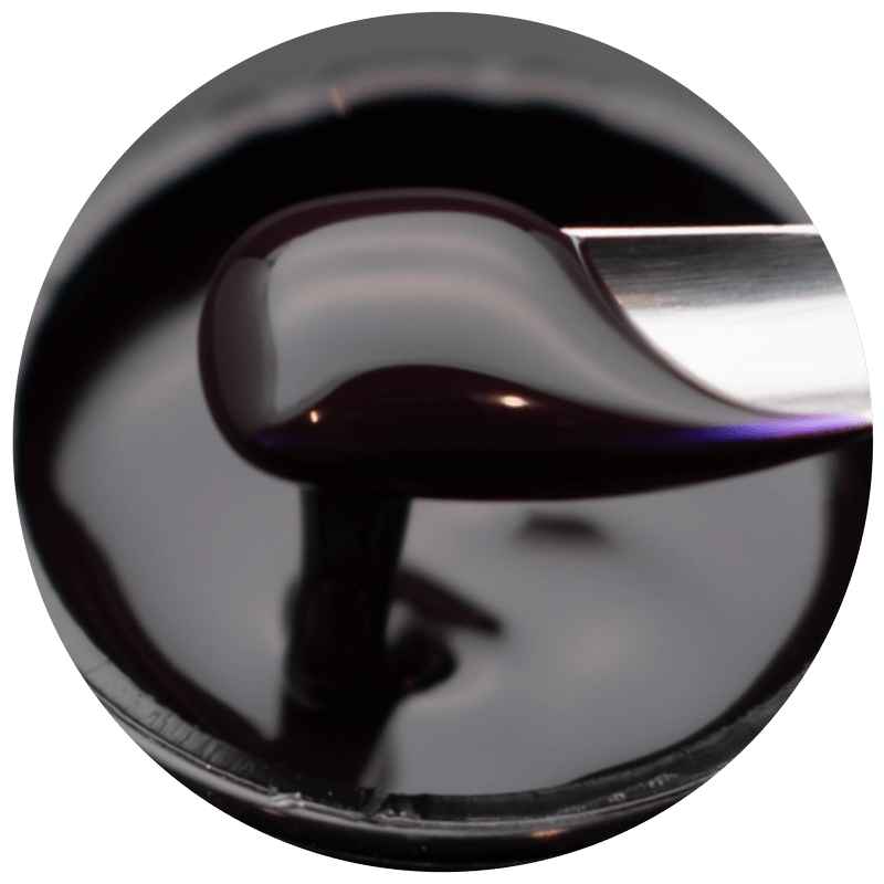 Опция, Гель моделирующий самовыравнивающийся цветной Баклажан, 15мл