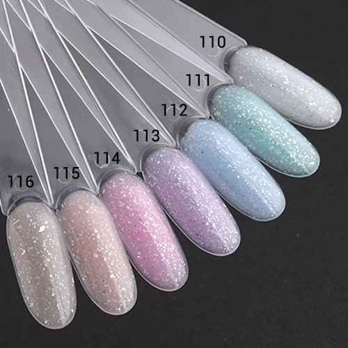 Nail Republic, Камуфлирующая база 110 Milk shake, 10мл