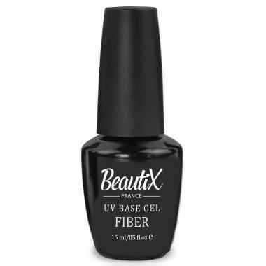 Beautix, Базовое покрытие FIBER, 15 мл