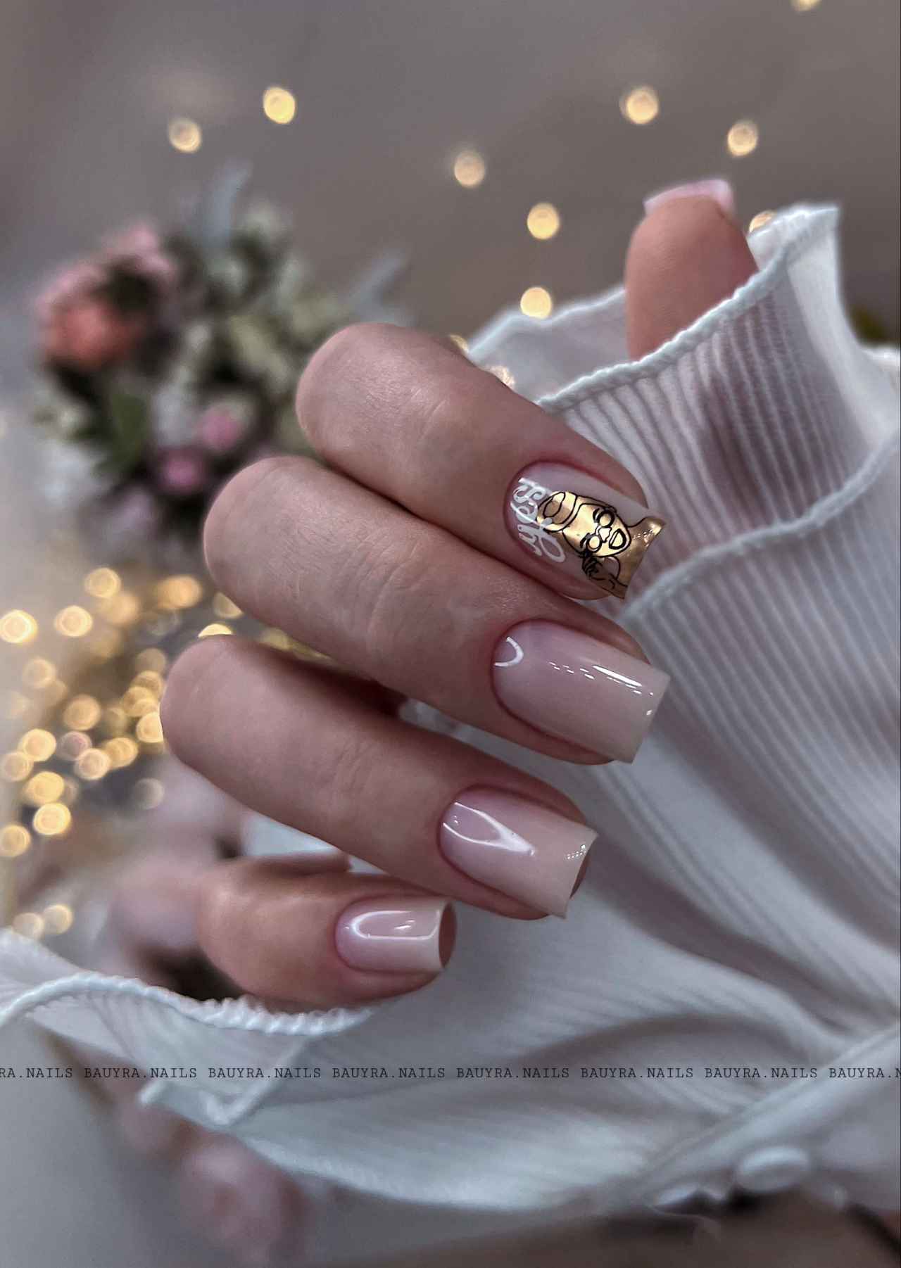 Swanky, Пластина для стемпинга 142