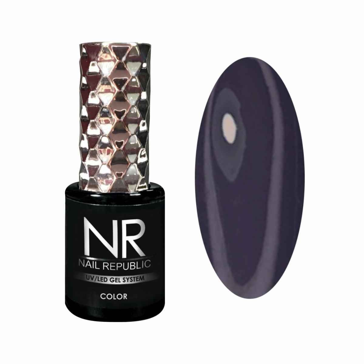 Nail Republic, Гель-лак 102 Маренго, 10мл