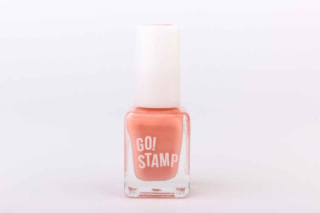 Go! Stamp, Лак для стемпинга 038 Watermelon, 6мл