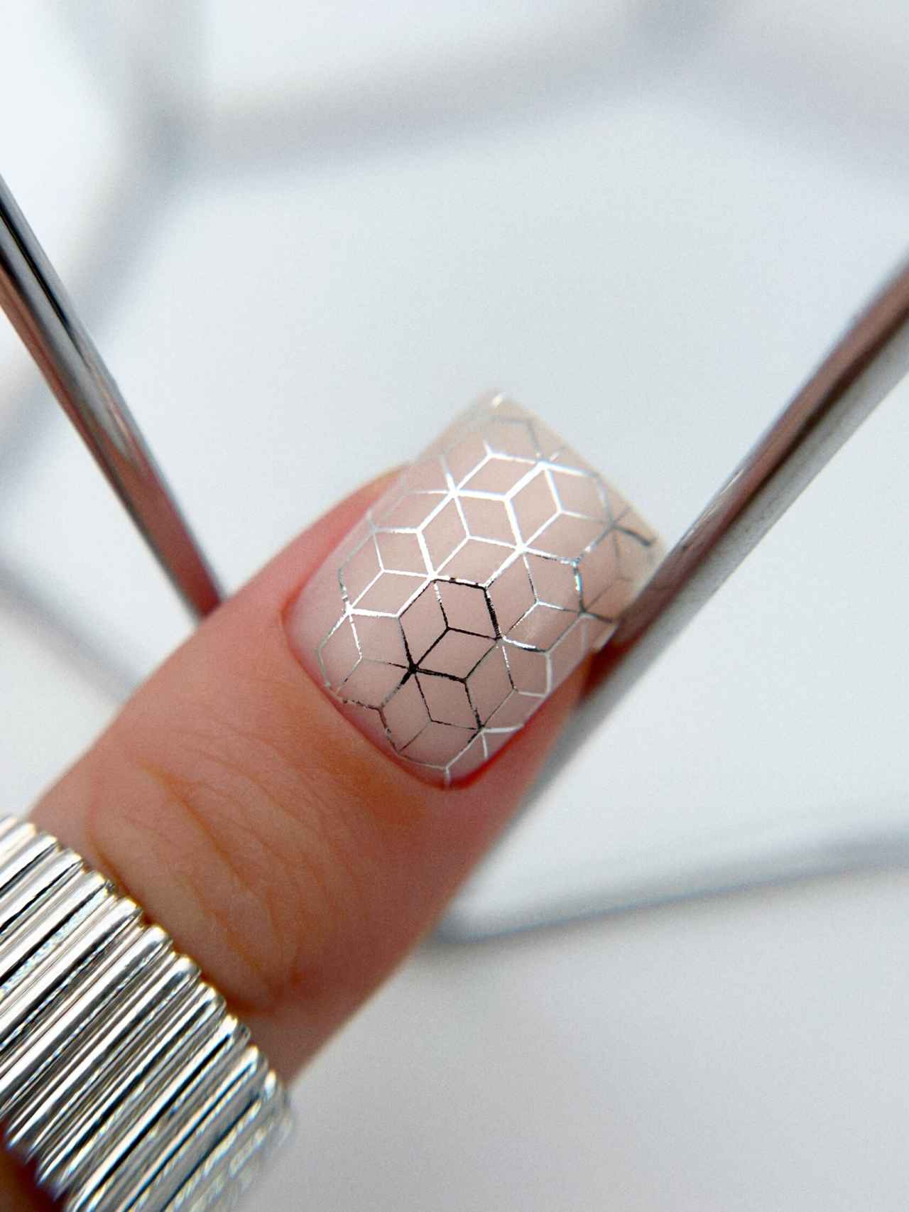 Aksioma, Слайдер для дизайна ногтей 261F