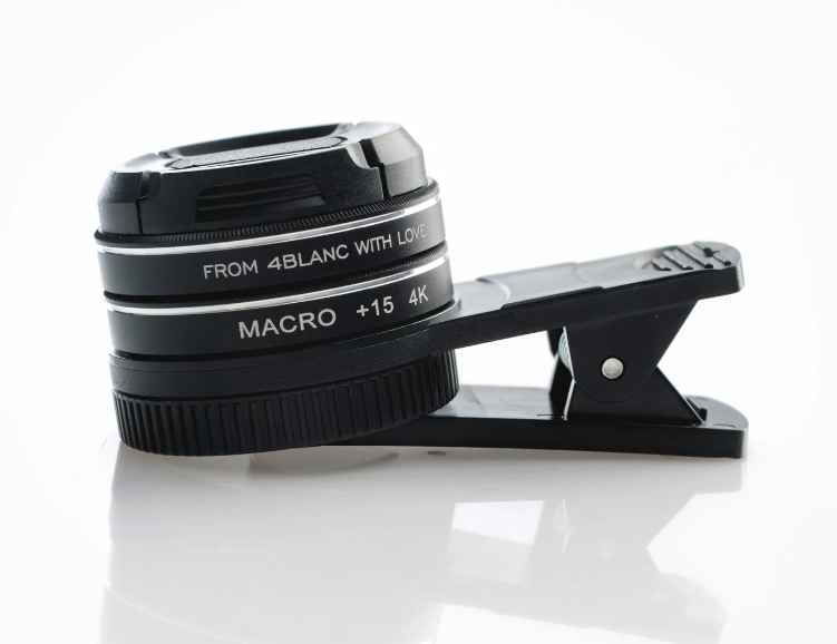 4BLANC, Макролинза