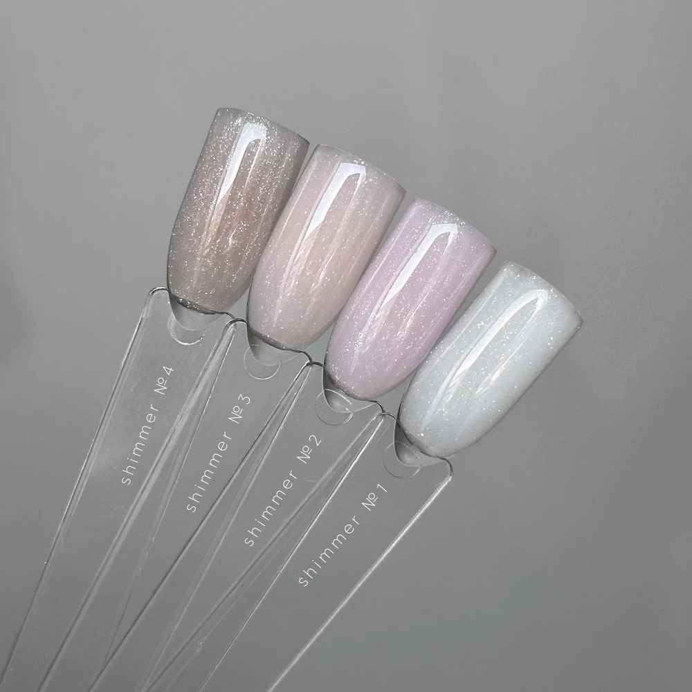 MURENA, Builder Gel Shimmer 2, 20мл