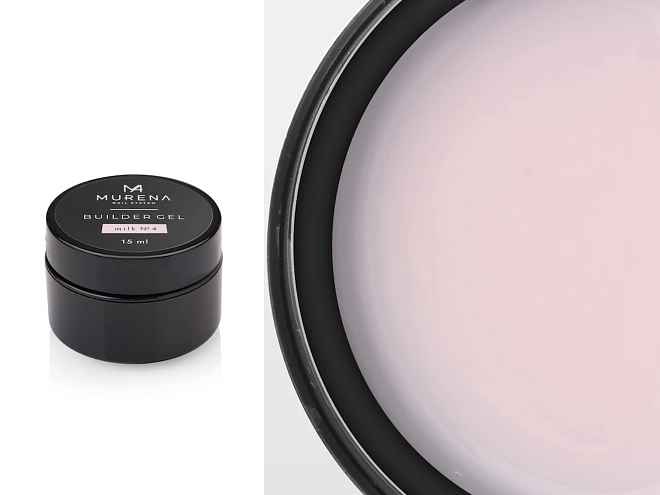 MURENA, Builder Gel Milk 2, 20мл