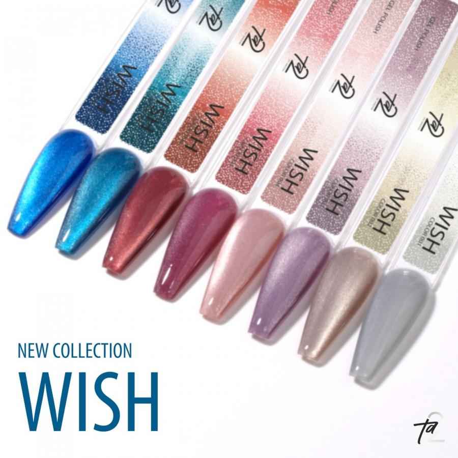 TA2, Гель-лак WISH 008, 8мл