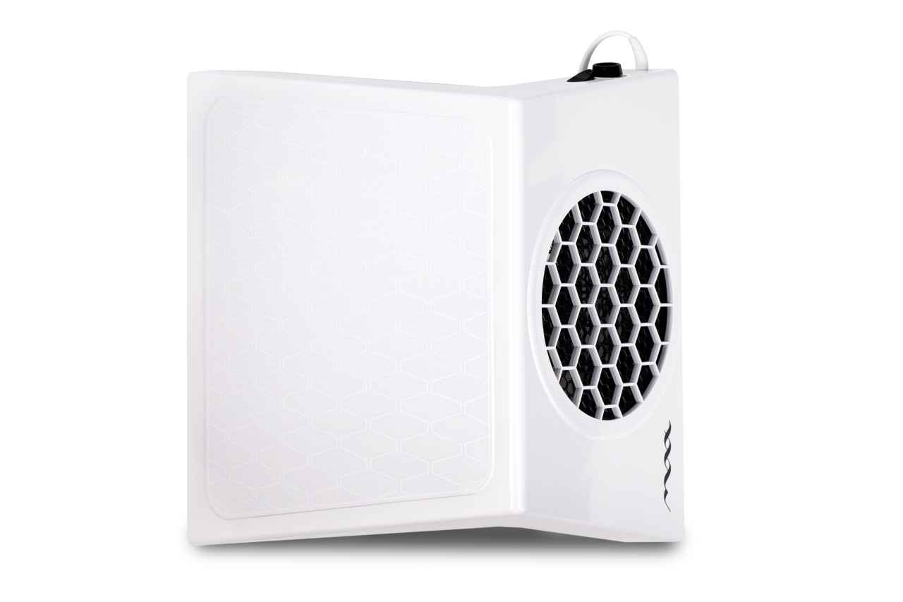 MAX, Ultimate 7 Супермощный настольный пылесос Белый без подушки 76Вт