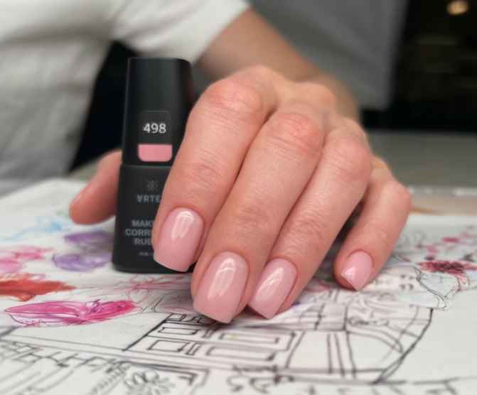 Artex, Make-up corrector rubber 498, 15мл