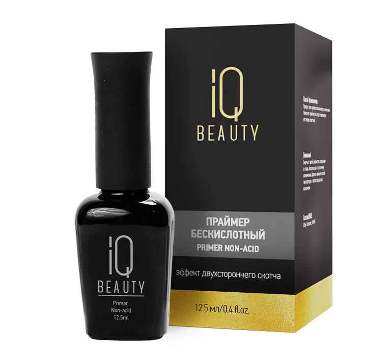 IQ BEAUTY, Праймер бескислотный, 12,5мл