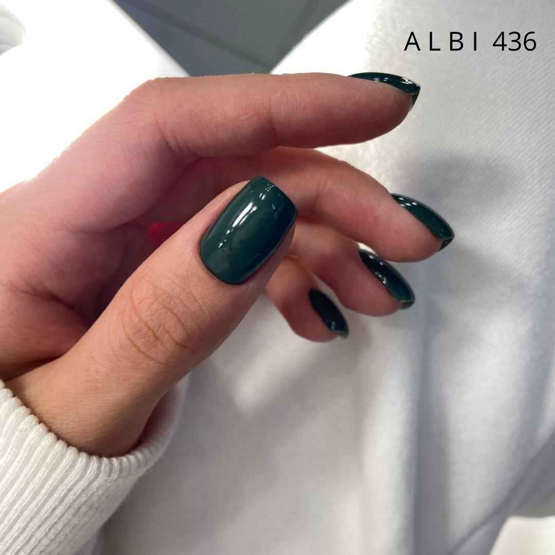 Albi, Гель-лак 438, 10мл
