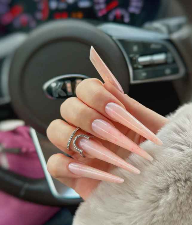 Monami, Моделирующий гель Secret gel Angel №6, 15гр