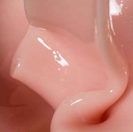 Runail, Камуфлирующий УФ-гель №4073 Сияющий нюд, 15г