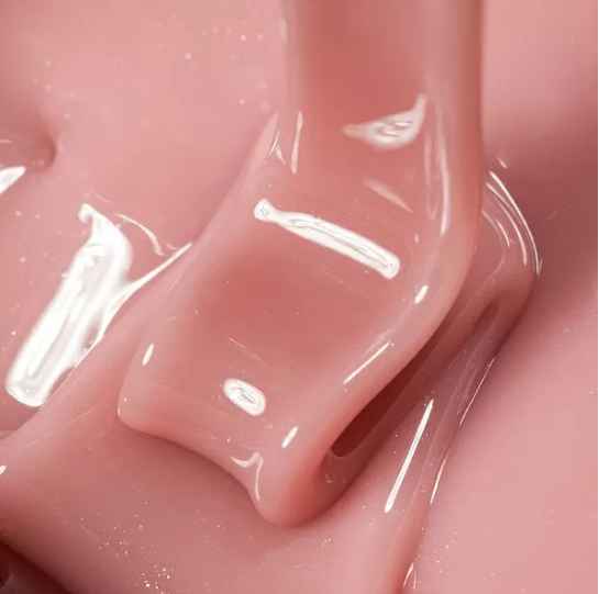 Runail, Камуфлирующий УФ-гель №3455 Сияющий френч, 15г