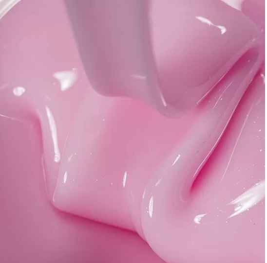 Runail, Камуфлирующий УФ-гель №4066 Сияющий лавандовый туман, 15г