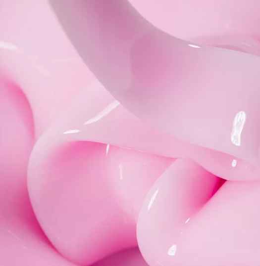 Runail, Камуфлирующий УФ-гель №4065 Лавандовый туман, 15г